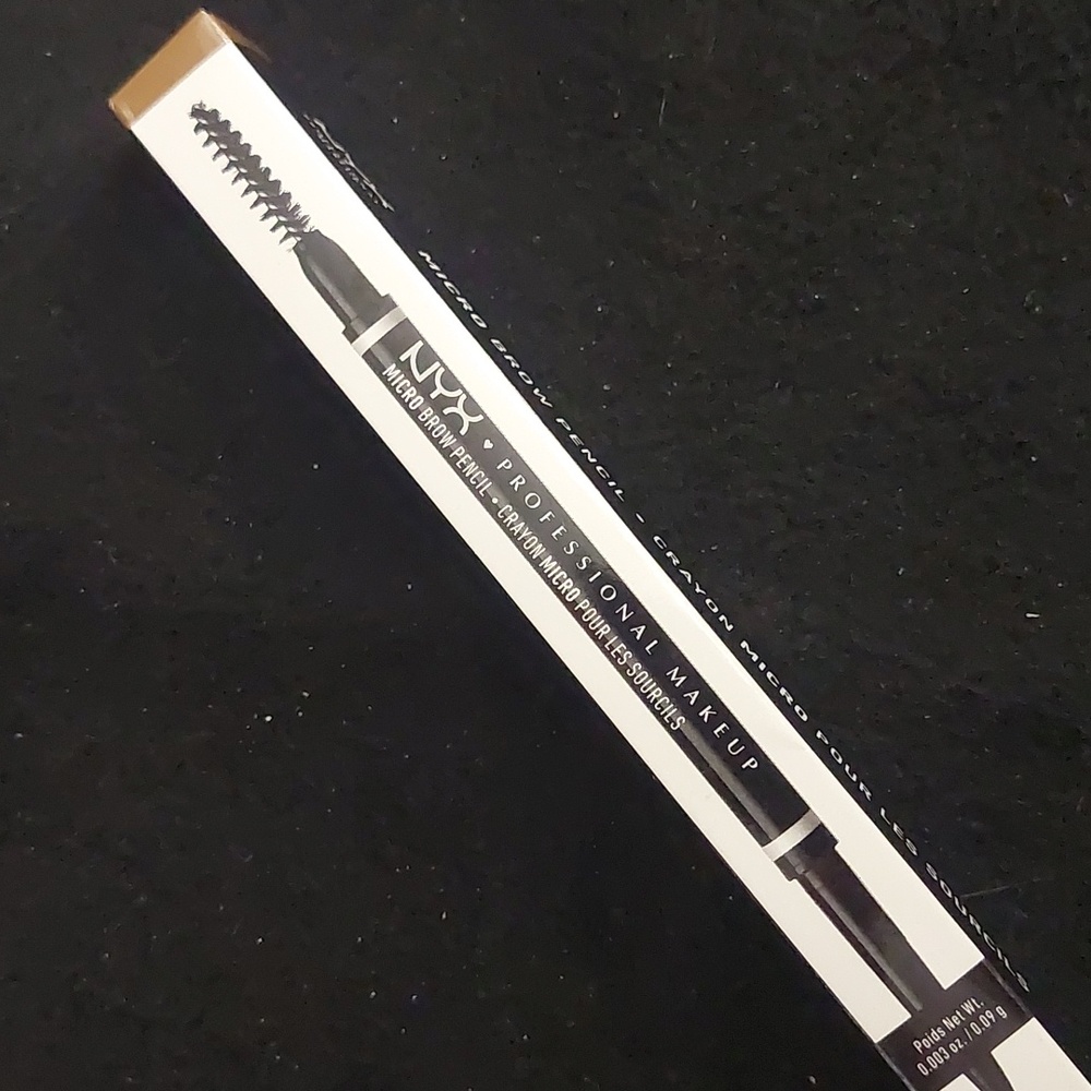 Nyx‎ brow pencil blonde